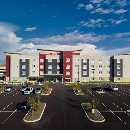 Towneplace Suites Columbus Hilliard Luaran gambar