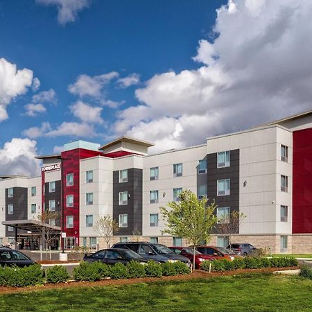 Towneplace Suites Columbus Hilliard Luaran gambar