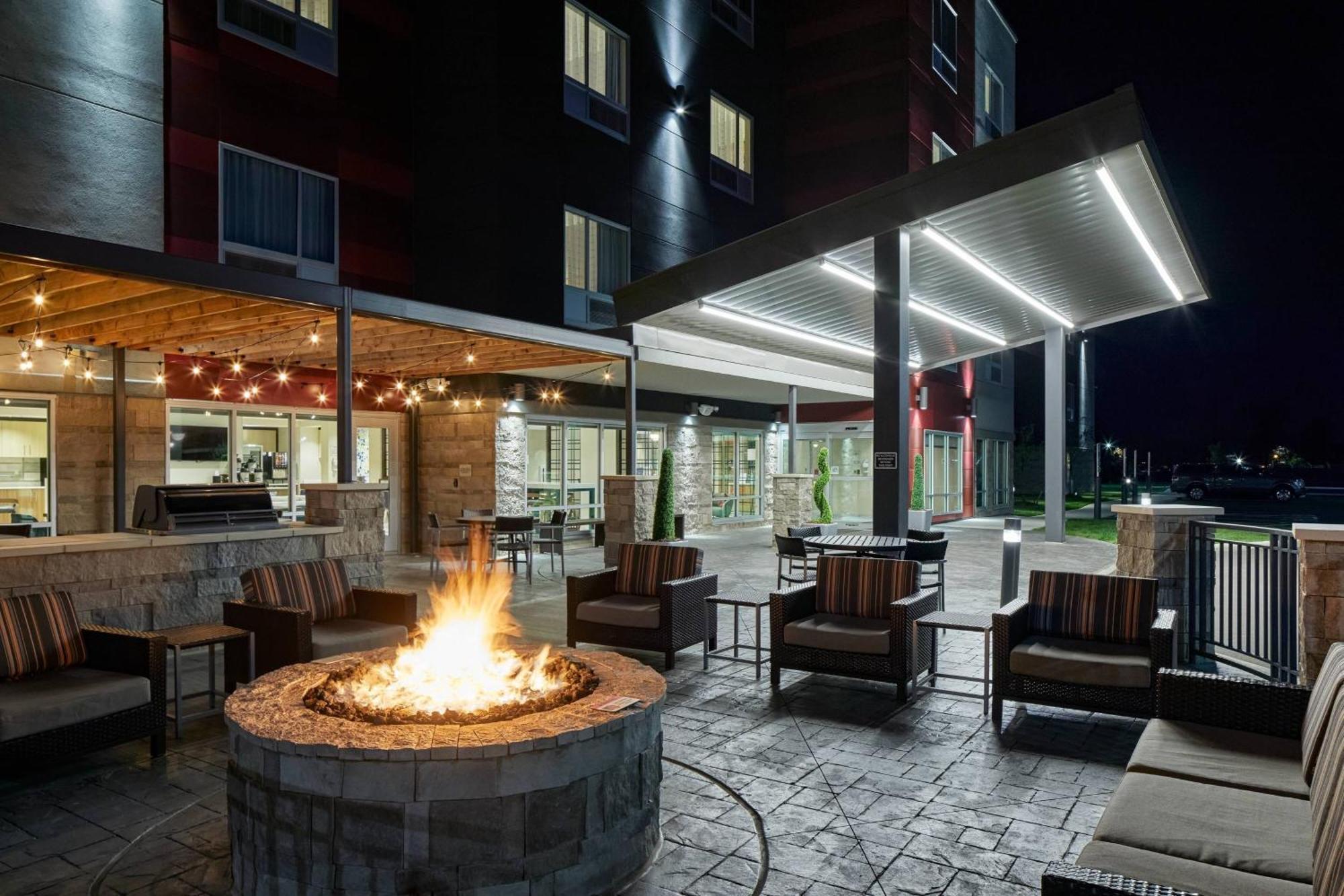 Towneplace Suites Columbus Hilliard Luaran gambar