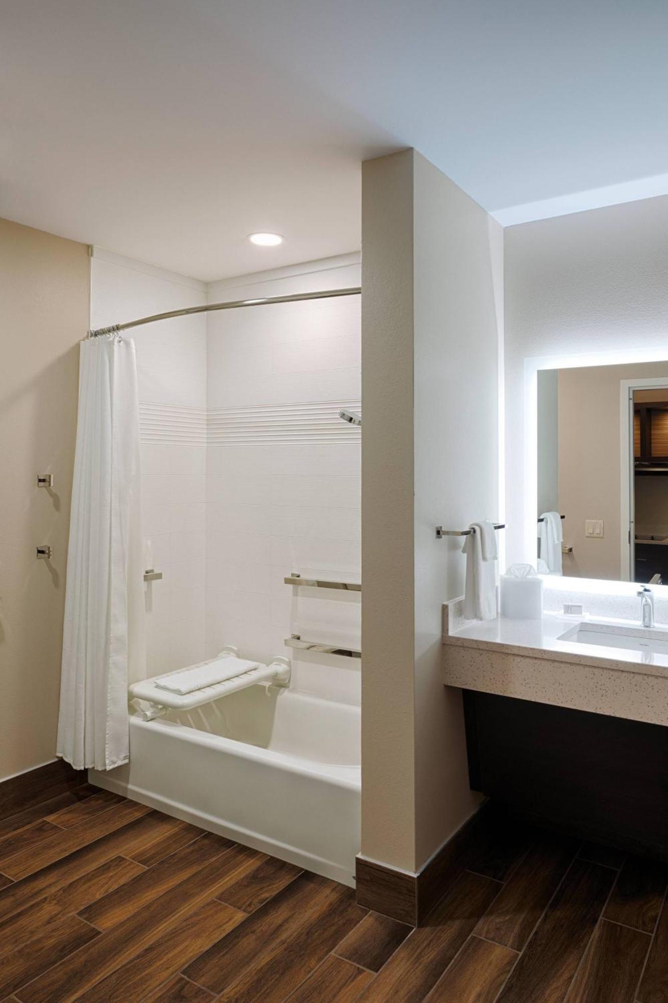 Towneplace Suites Columbus Hilliard Luaran gambar