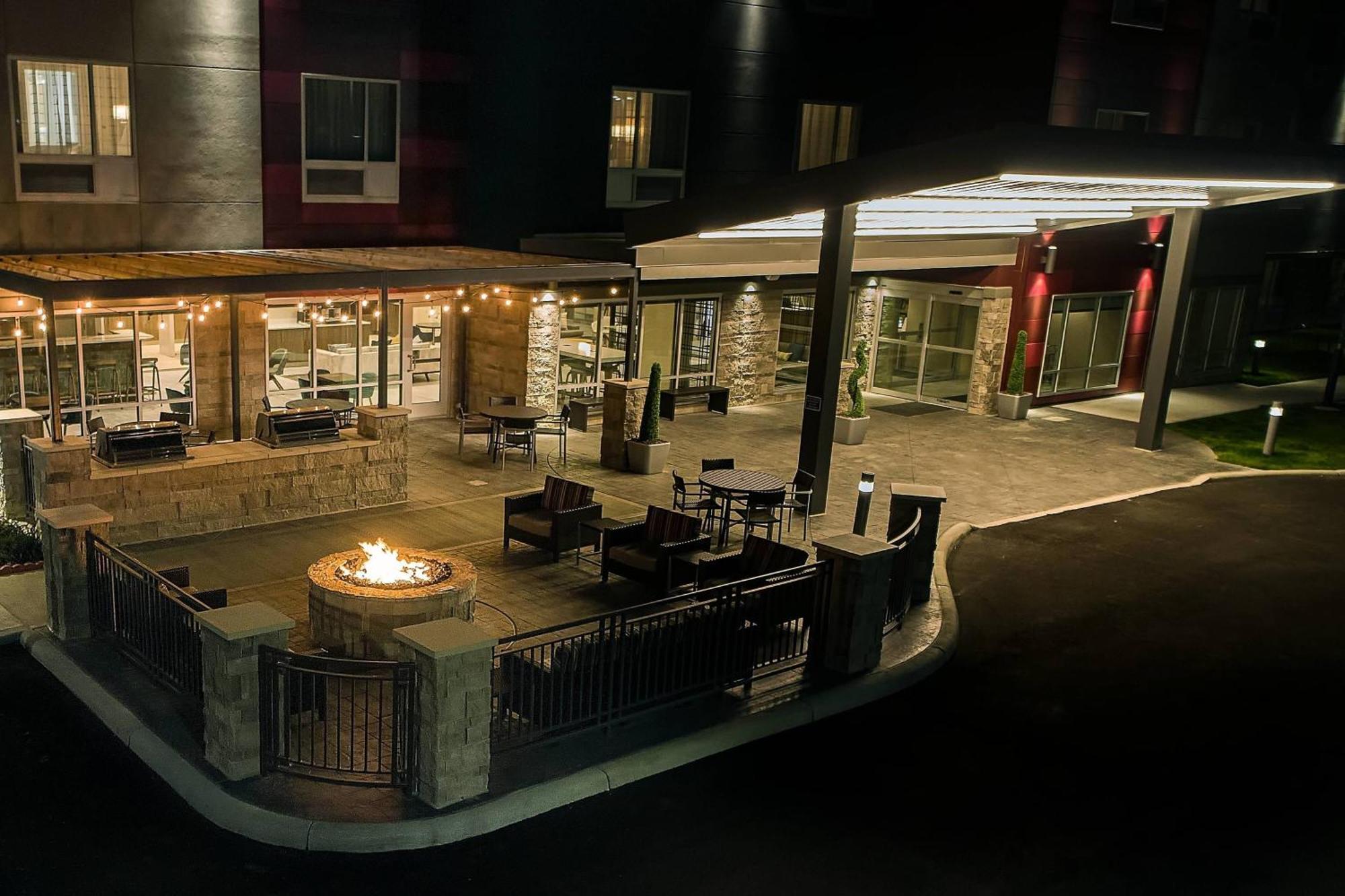 Towneplace Suites Columbus Hilliard Luaran gambar