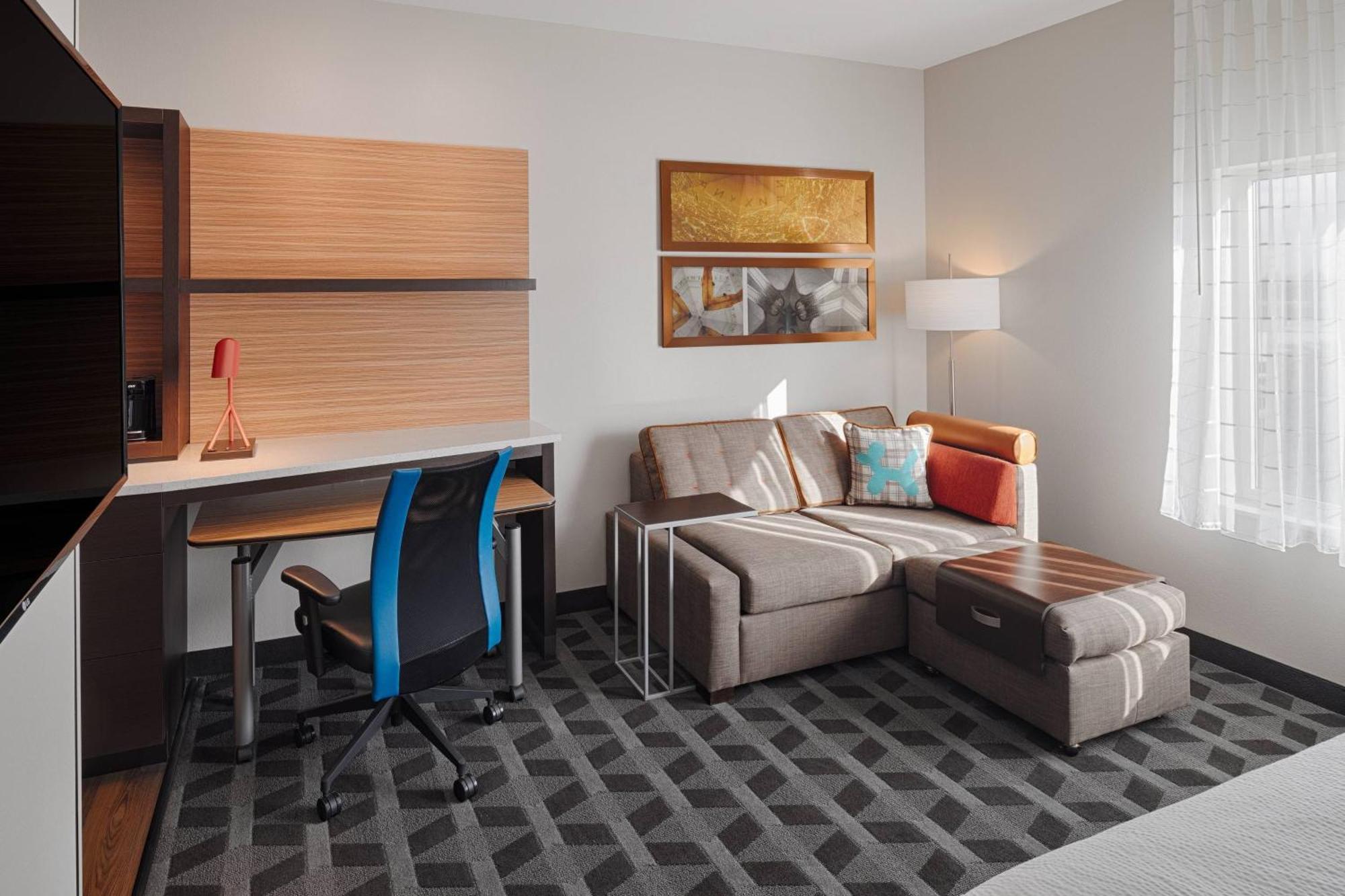 Towneplace Suites Columbus Hilliard Luaran gambar