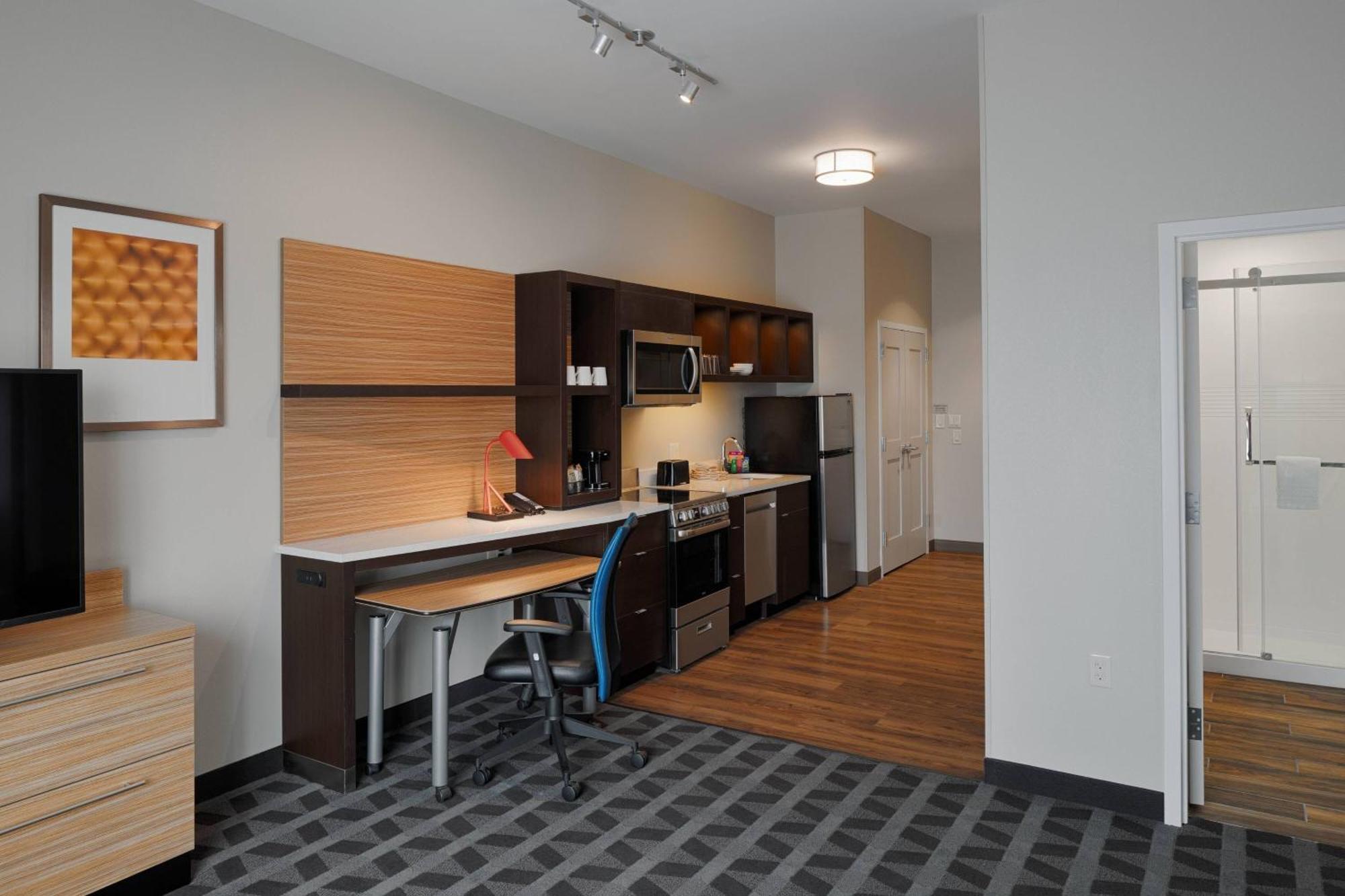 Towneplace Suites Columbus Hilliard Luaran gambar