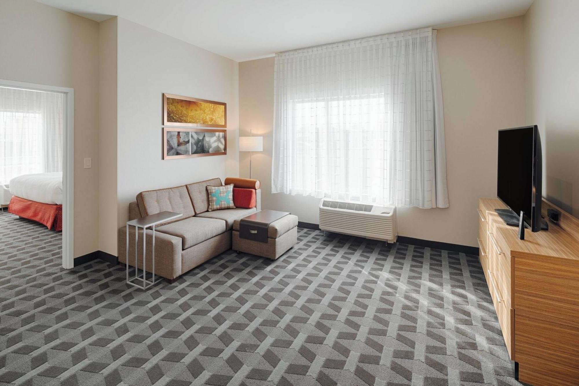 Towneplace Suites Columbus Hilliard Luaran gambar