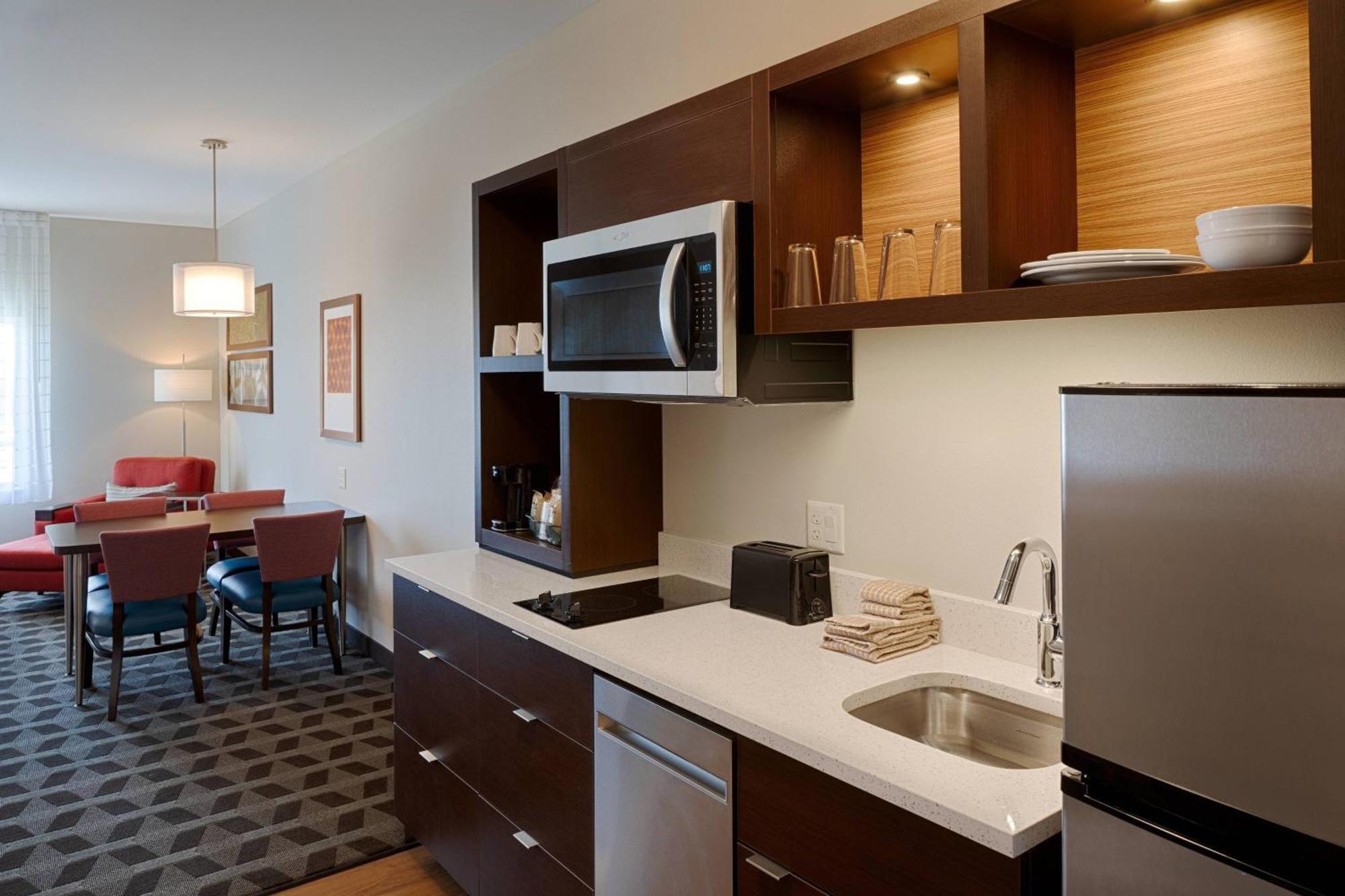 Towneplace Suites Columbus Hilliard Luaran gambar