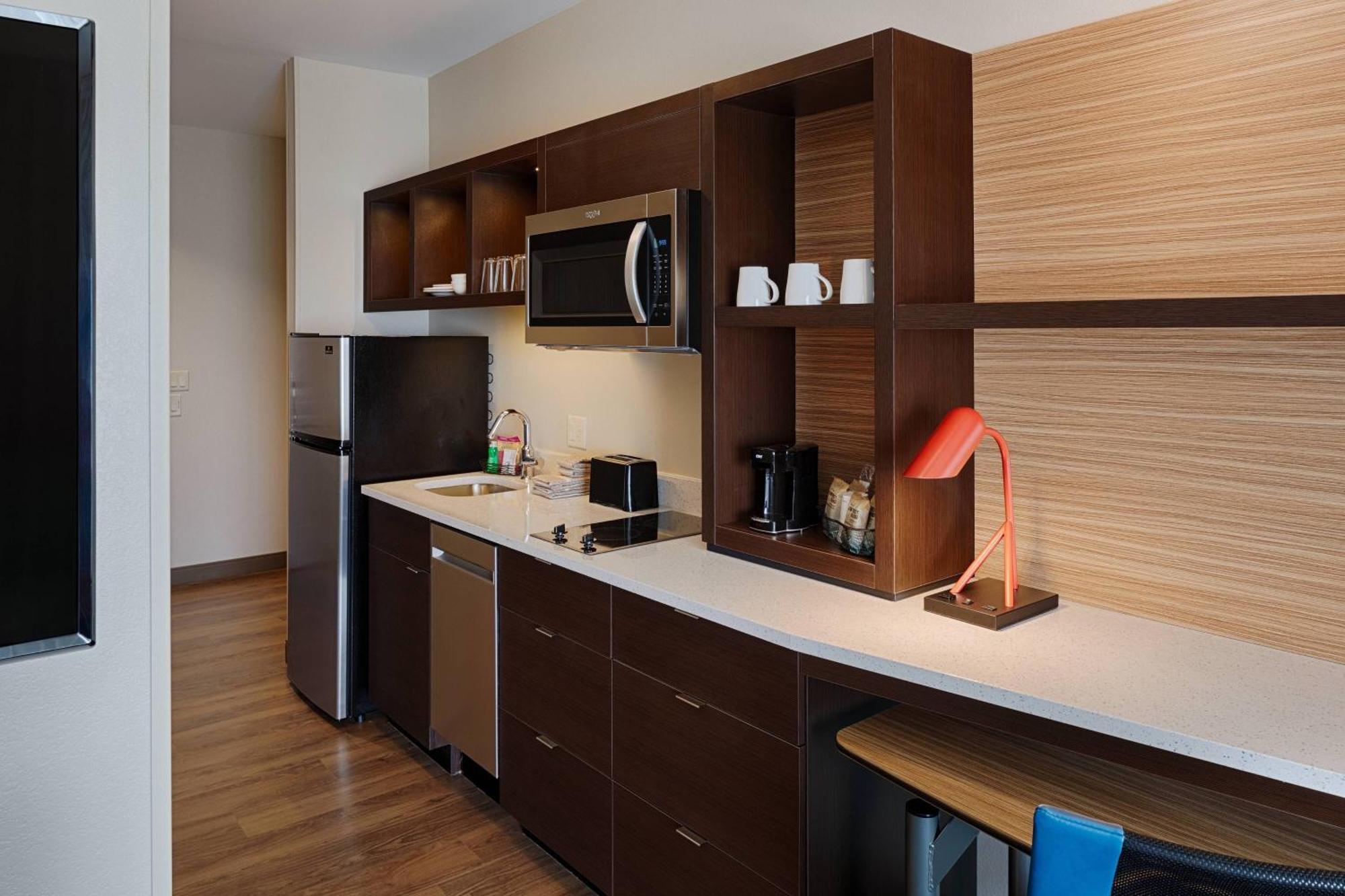 Towneplace Suites Columbus Hilliard Luaran gambar