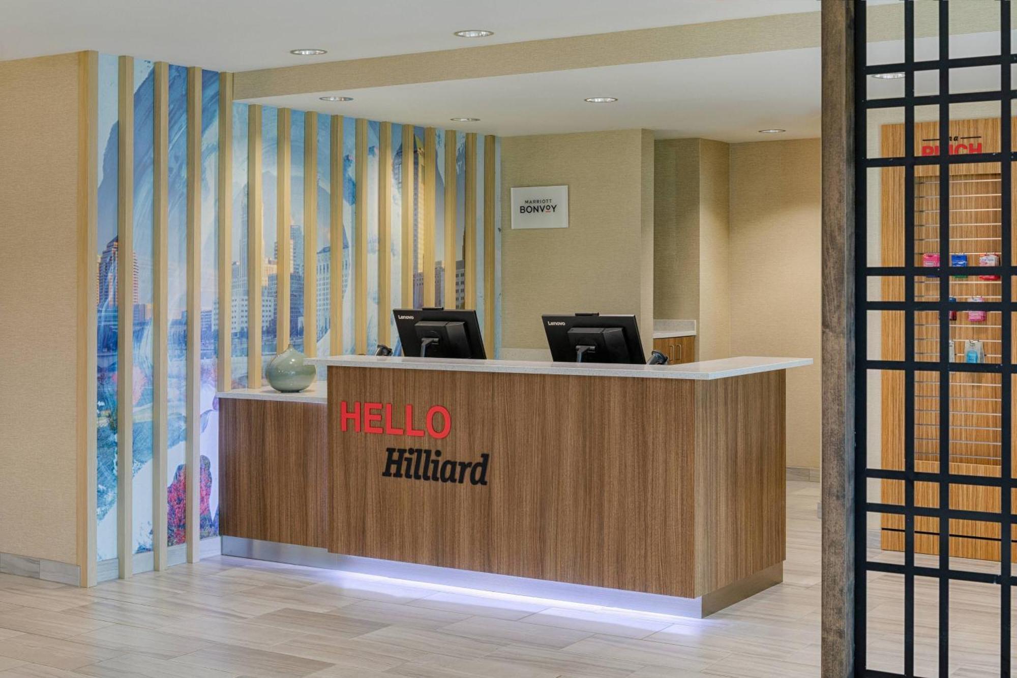 Towneplace Suites Columbus Hilliard Luaran gambar