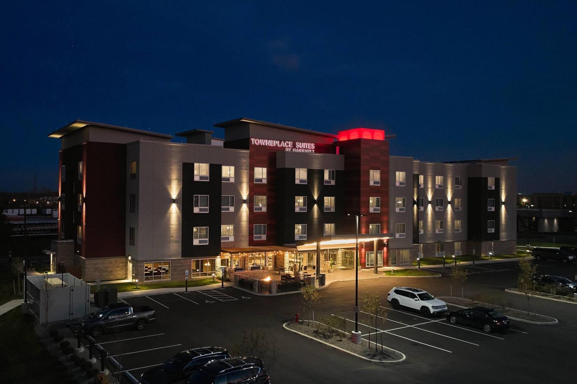 Towneplace Suites Columbus Hilliard Luaran gambar