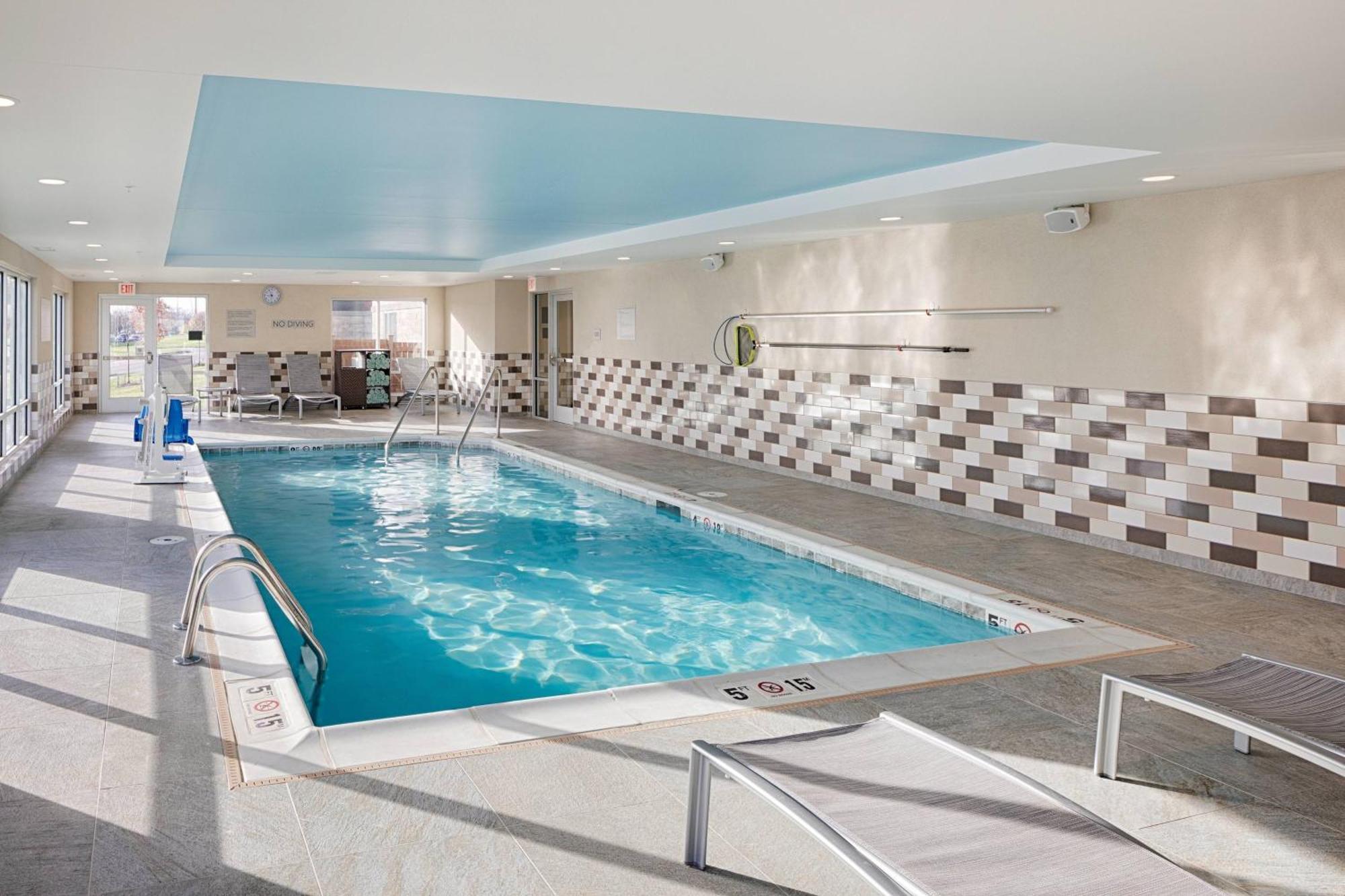 Towneplace Suites Columbus Hilliard Luaran gambar
