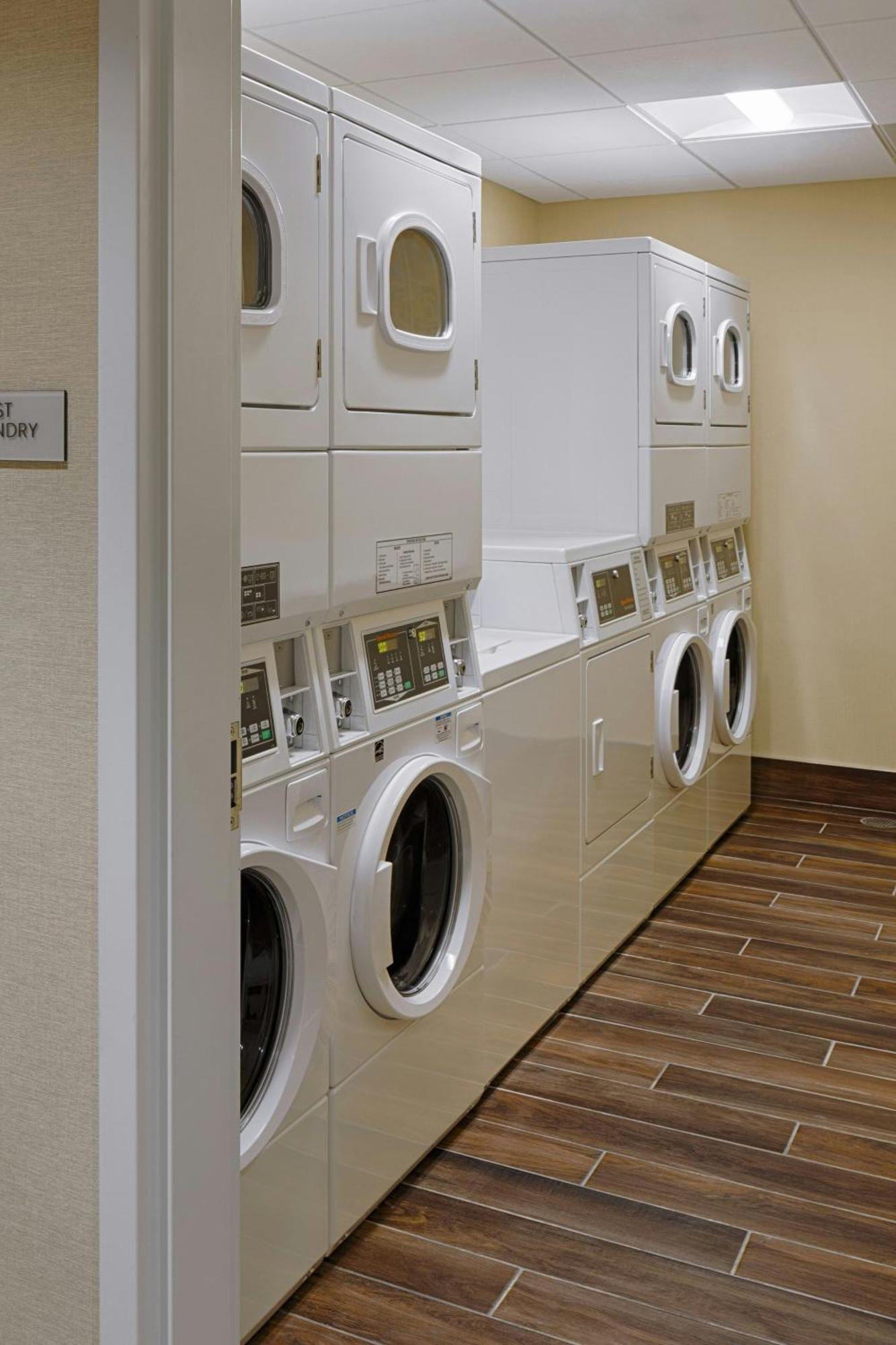 Towneplace Suites Columbus Hilliard Luaran gambar