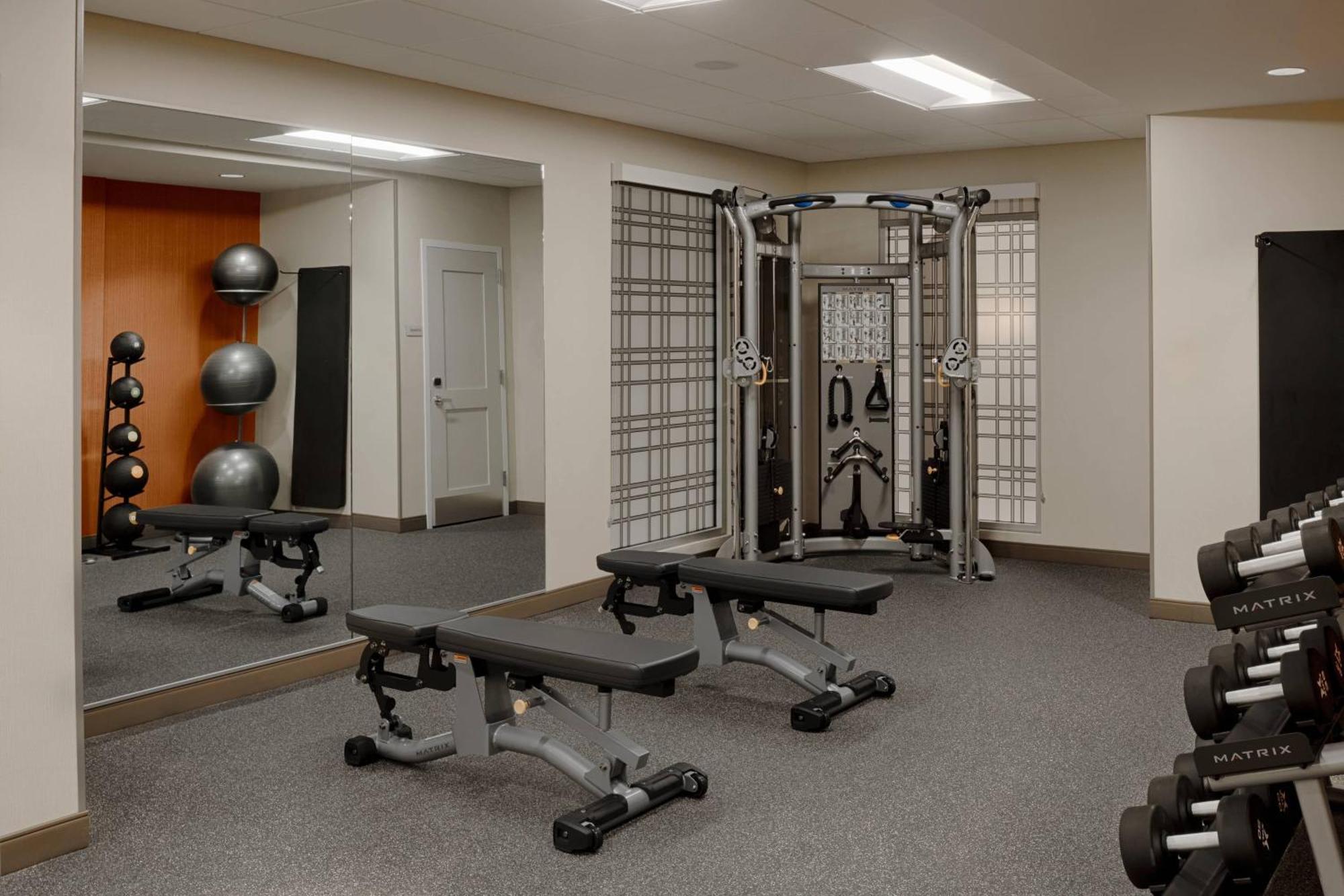 Towneplace Suites Columbus Hilliard Luaran gambar
