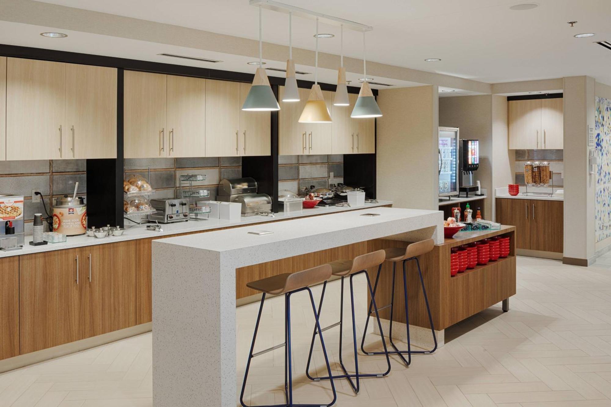 Towneplace Suites Columbus Hilliard Luaran gambar